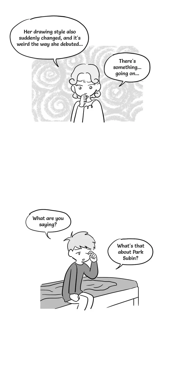 All Eyes On Me Chapter 30 page 31 - 