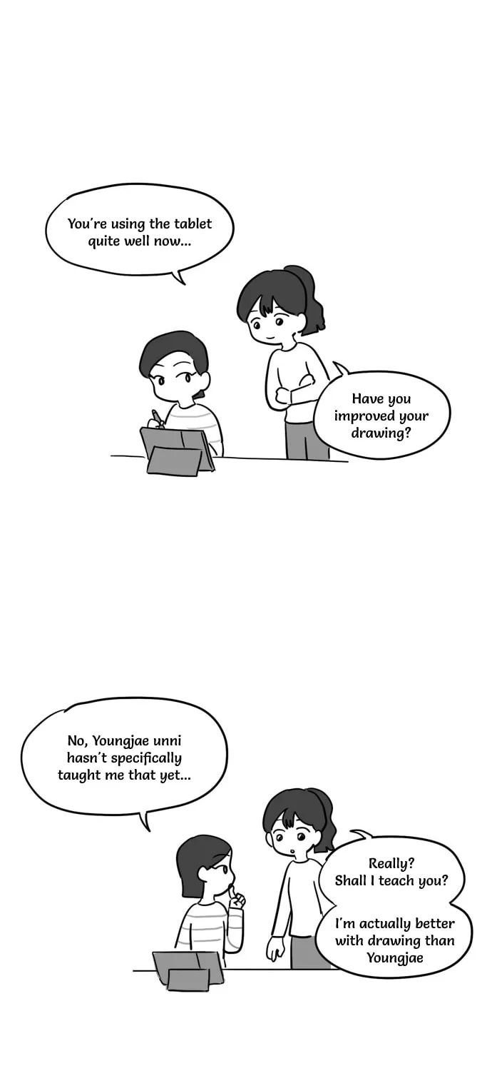 All Eyes On Me Chapter 30 page 5 - 
