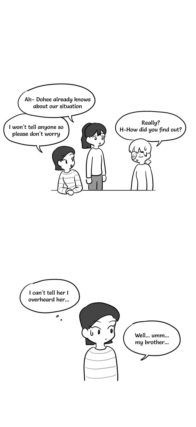 All Eyes On Me Chapter 30 page 8 - 