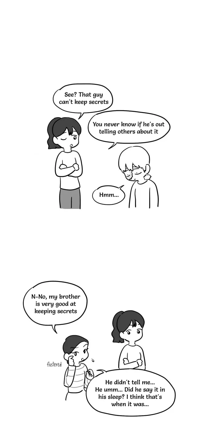 All Eyes On Me Chapter 30 page 9 - 