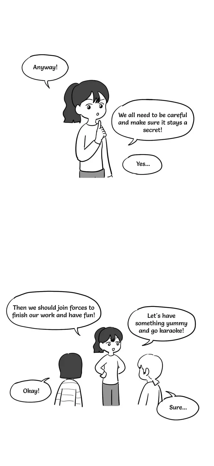 All Eyes On Me Chapter 30 page 10 - 
