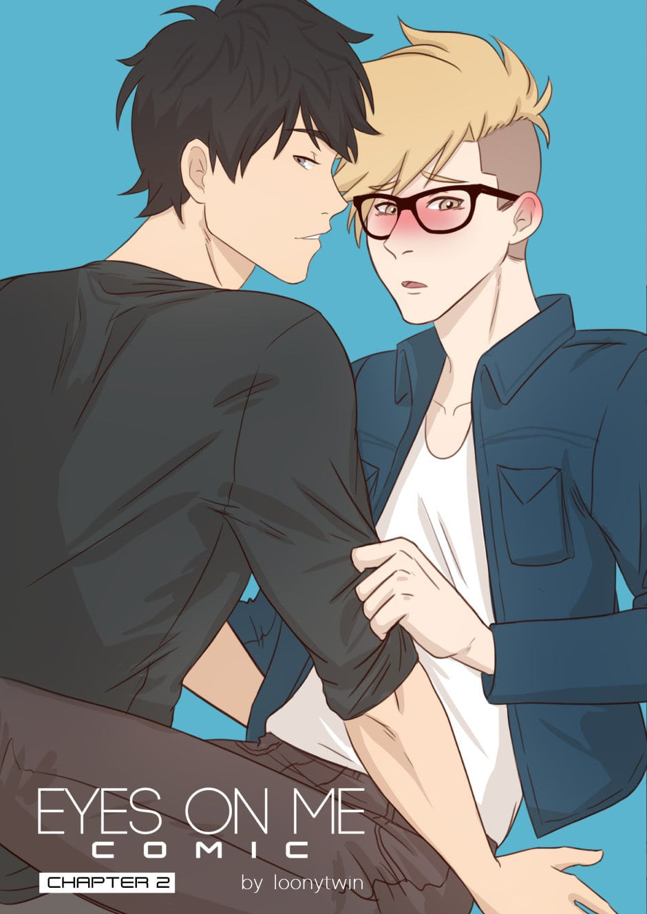 All Eyes On Me Chapter 33 page 1 - 