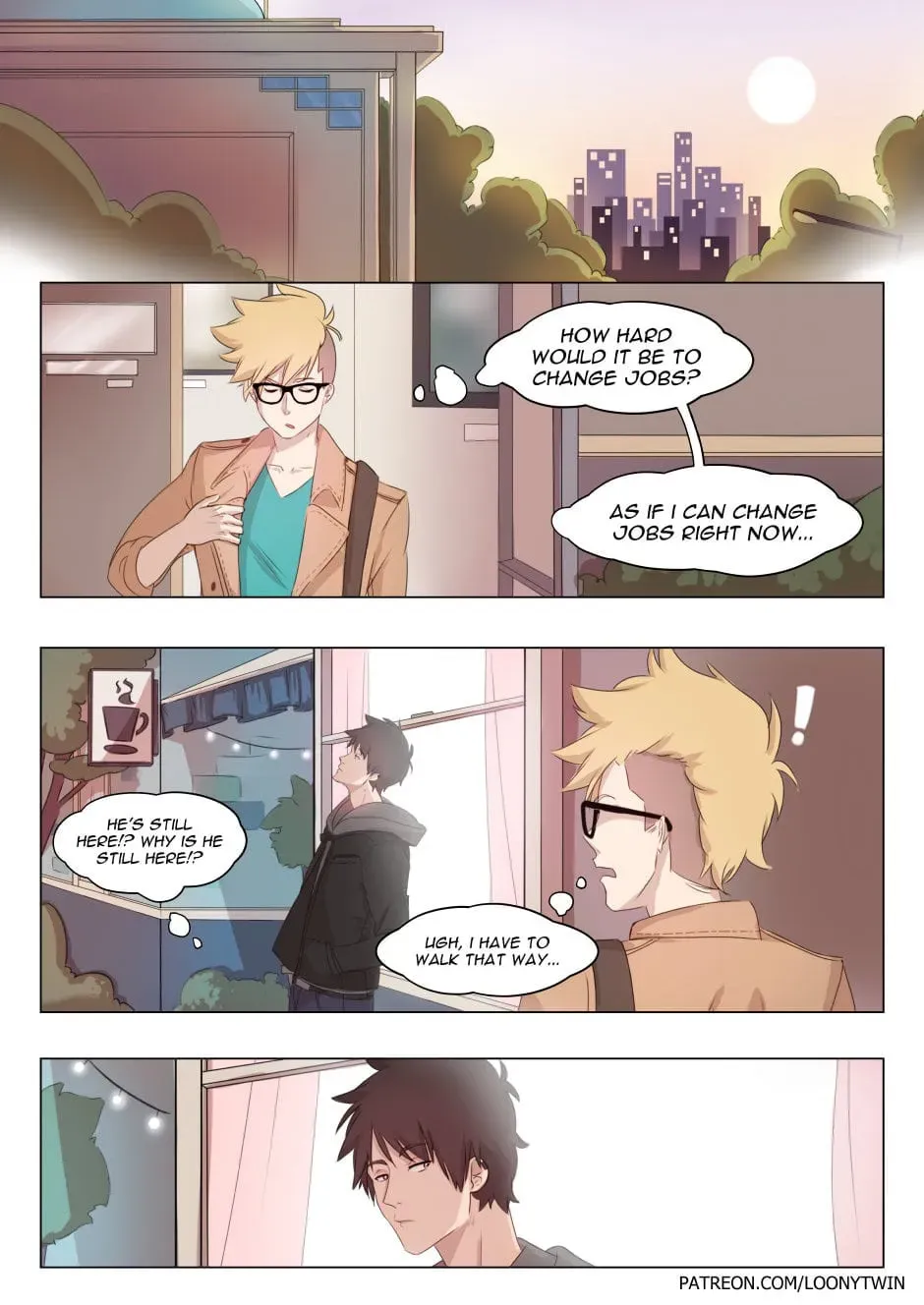 All Eyes On Me Chapter 34 page 1 - 