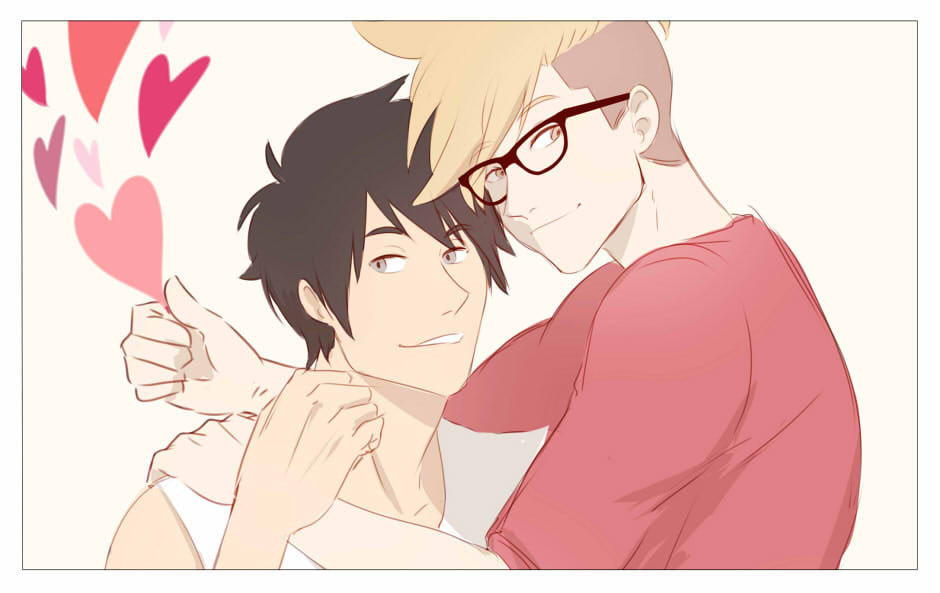 All Eyes On Me Chapter 35 page 1 - 