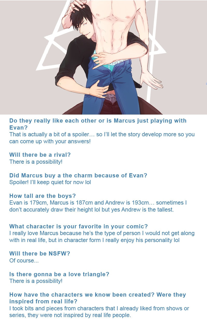All Eyes On Me Chapter 39 page 2 - 