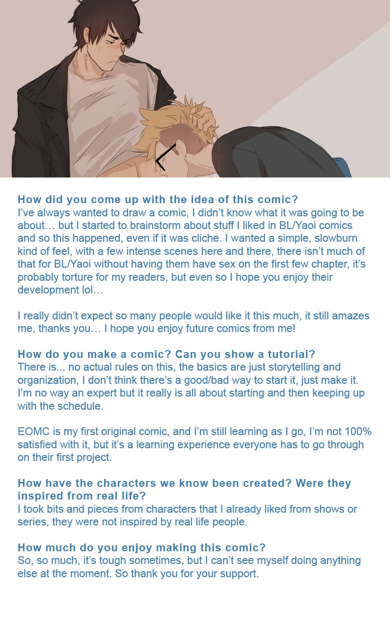 All Eyes On Me Chapter 39 page 3 - 
