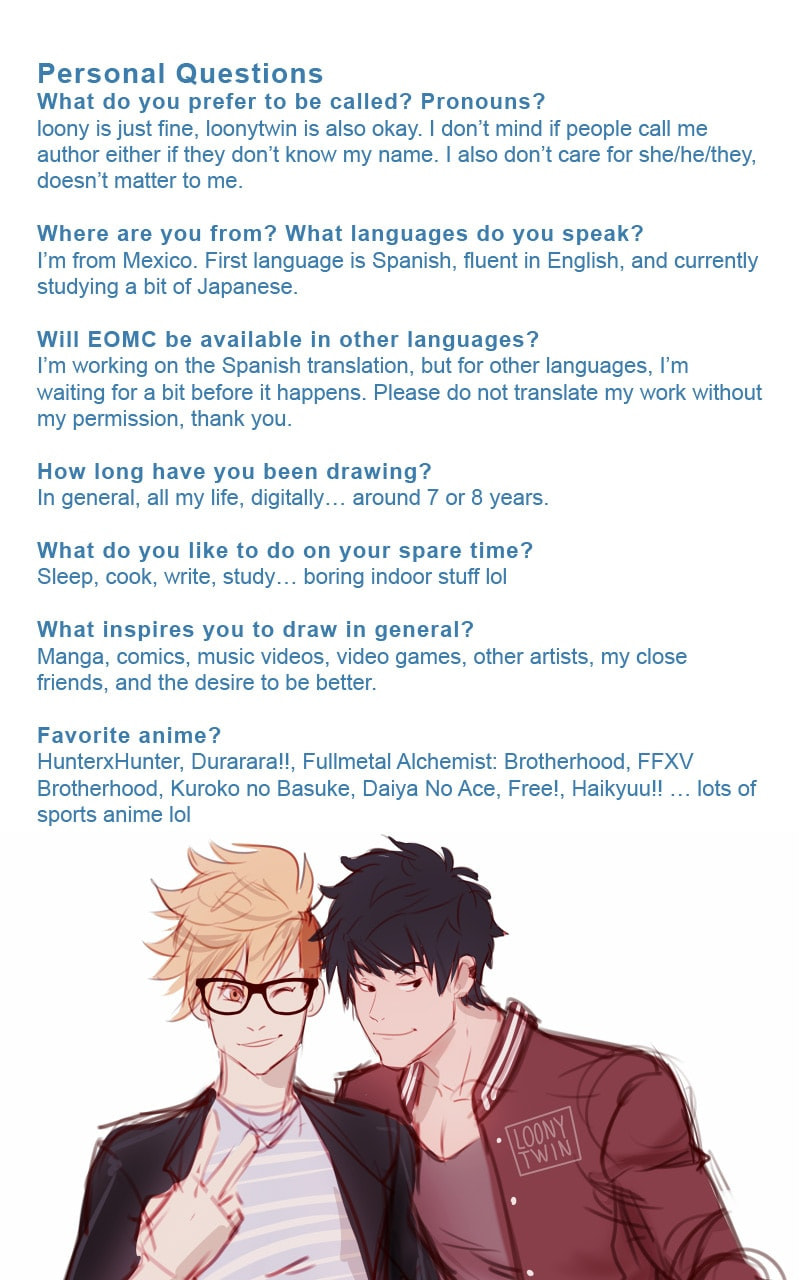 All Eyes On Me Chapter 39 page 6 - 