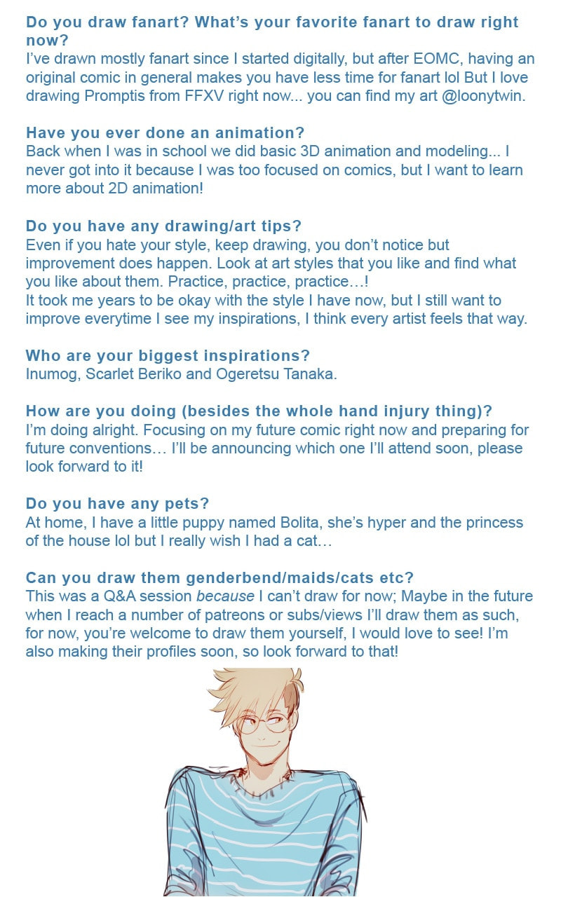 All Eyes On Me Chapter 39 page 7 - 