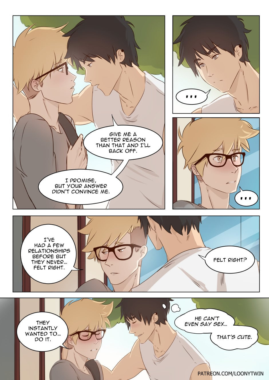 All Eyes On Me Chapter 53 page 1 - 