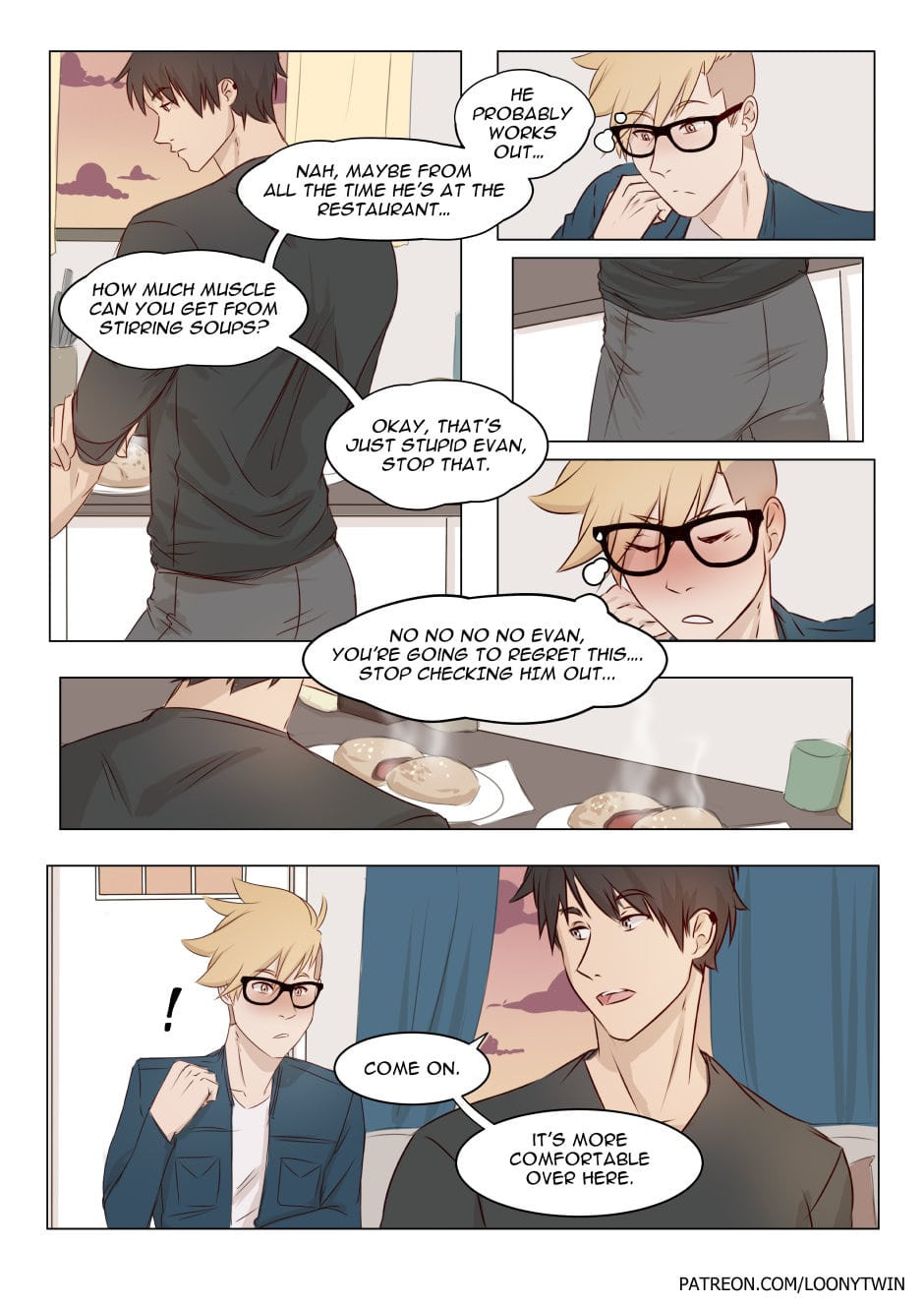 All Eyes On Me Chapter 64 page 1 - 
