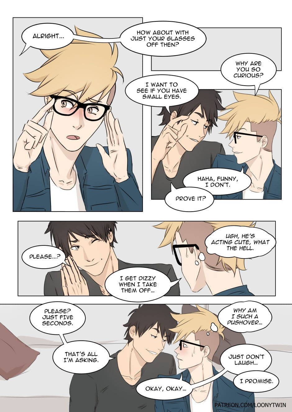 All Eyes On Me Chapter 68 page 1 - 