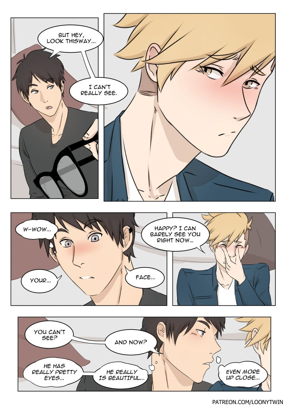 All Eyes On Me Chapter 69 page 1 - 