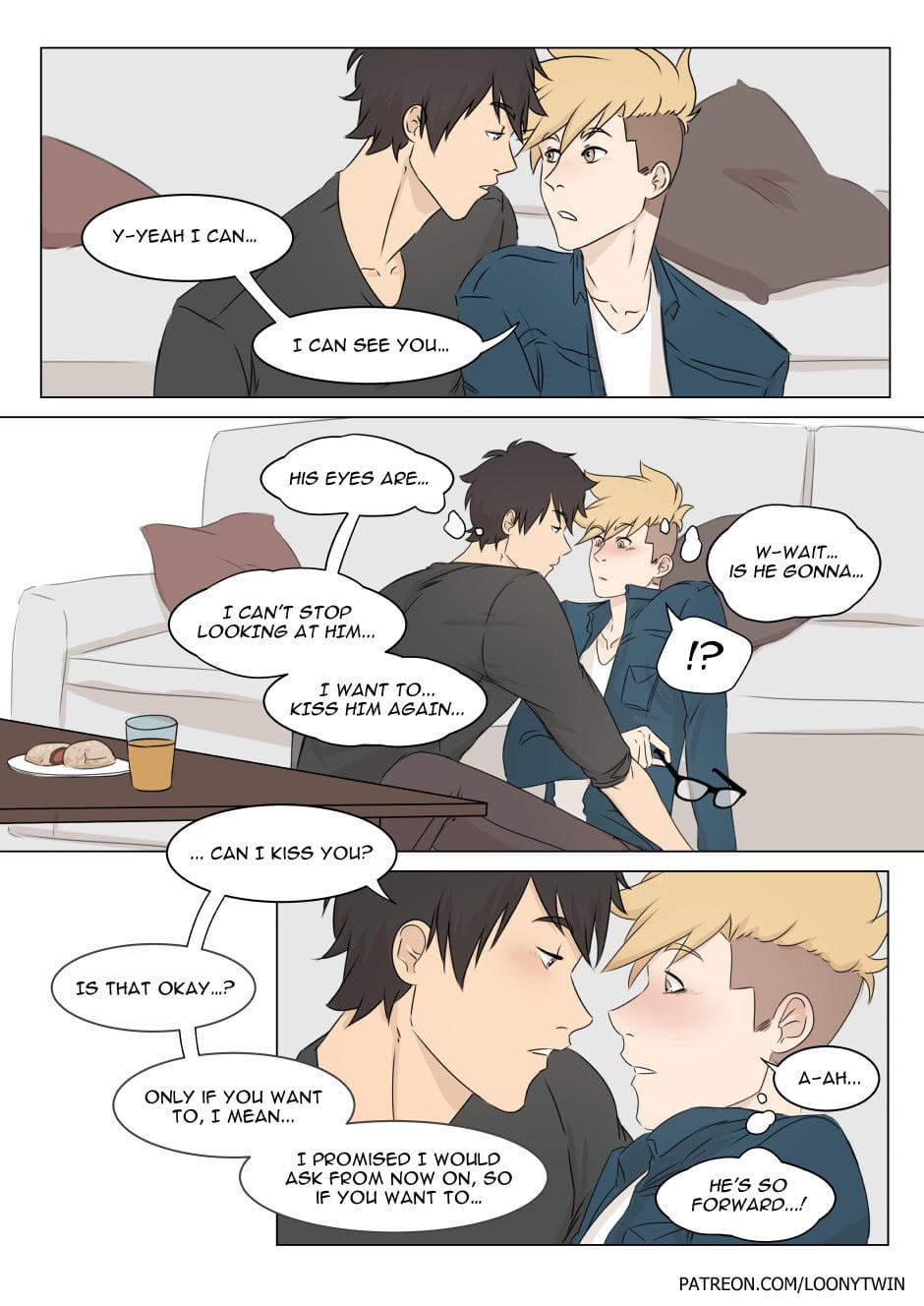 All Eyes On Me Chapter 70 page 1 - 