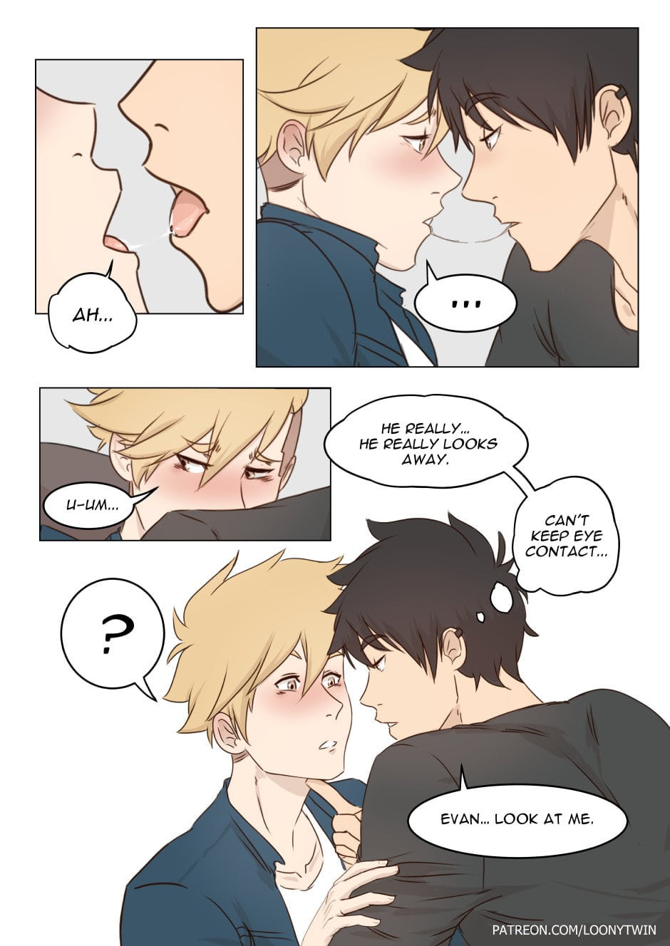 All Eyes On Me Chapter 73 page 1 - 