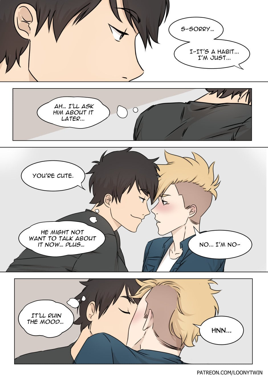 All Eyes On Me Chapter 74 page 1 - 