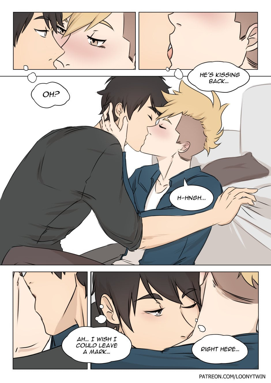 All Eyes On Me Chapter 75 page 1 - 