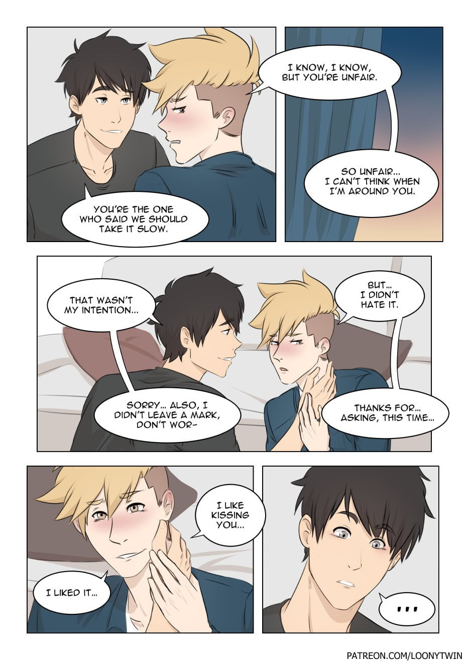 All Eyes On Me Chapter 77 page 1 - 