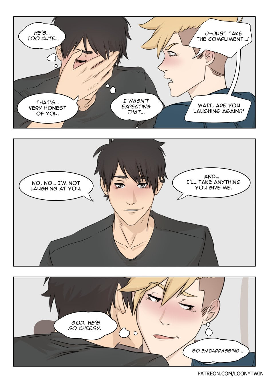 All Eyes On Me Chapter 78 page 1 - 
