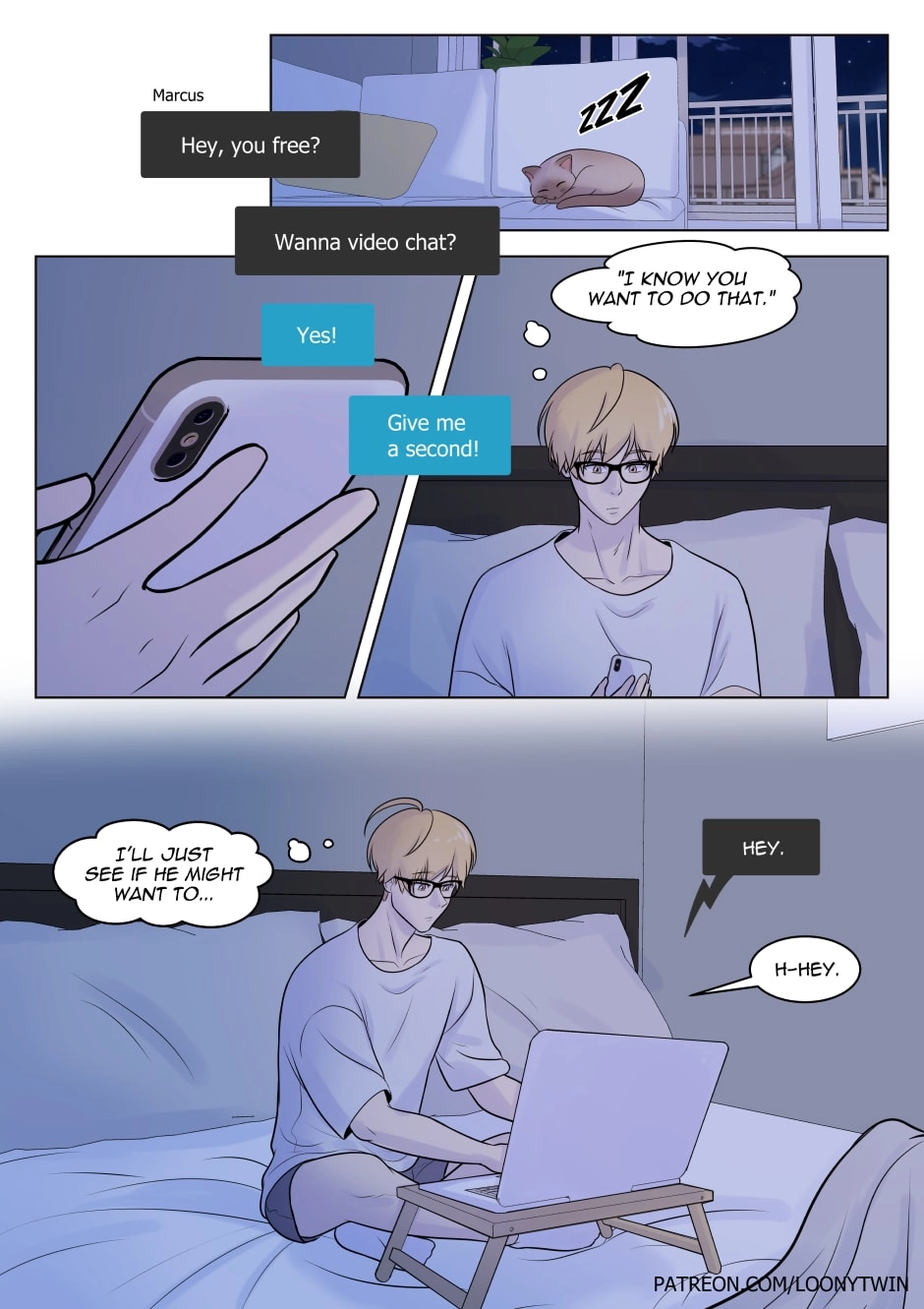 All Eyes On Me Chapter 8.53 page 1 - 