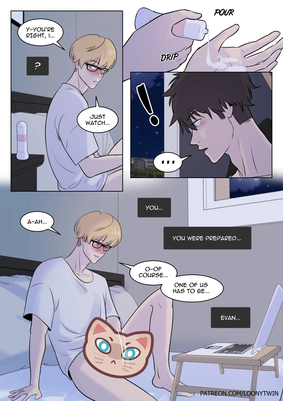 All Eyes On Me Chapter 8.63 page 1 - 