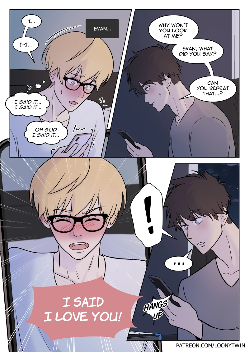 All Eyes On Me Chapter 8.74 page 1 - 