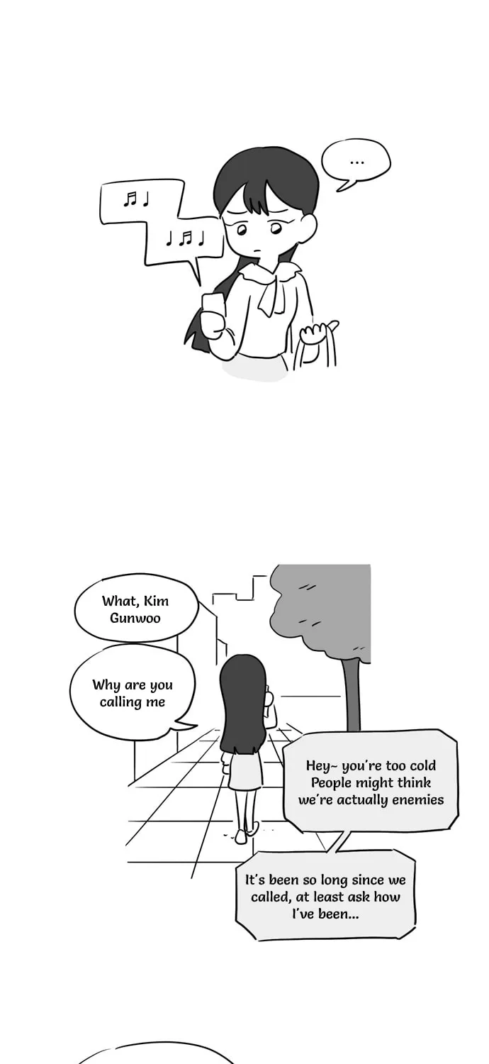 All Eyes On Me Chapter 8 page 14 - 