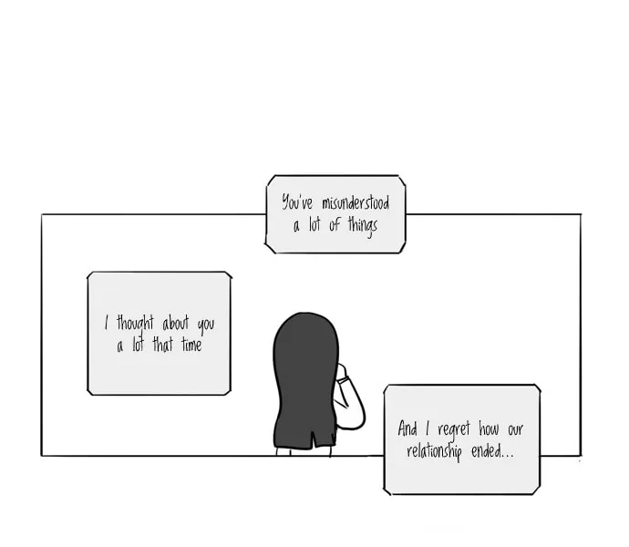 All Eyes On Me Chapter 8 page 17 - 