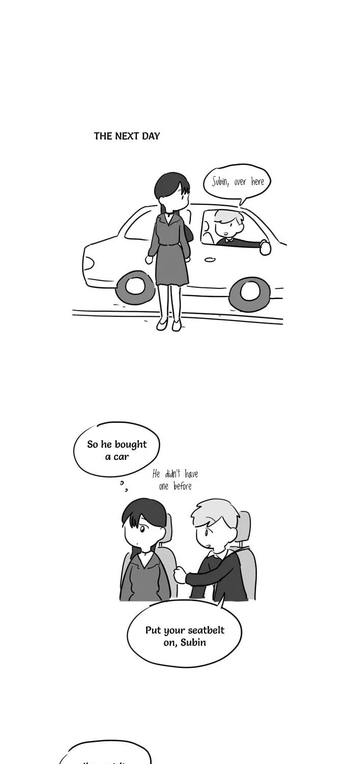 All Eyes On Me Chapter 8 page 20 - 