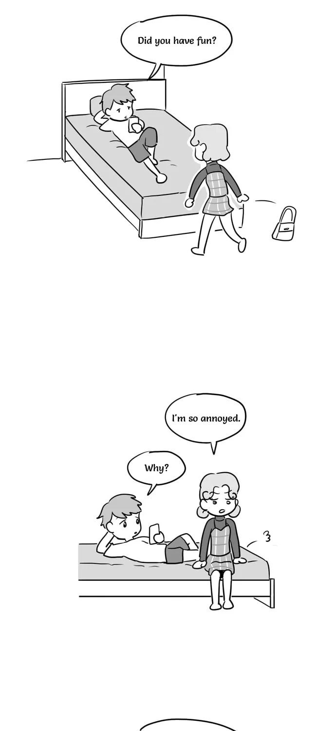 All Eyes On Me Chapter 8 page 3 - 