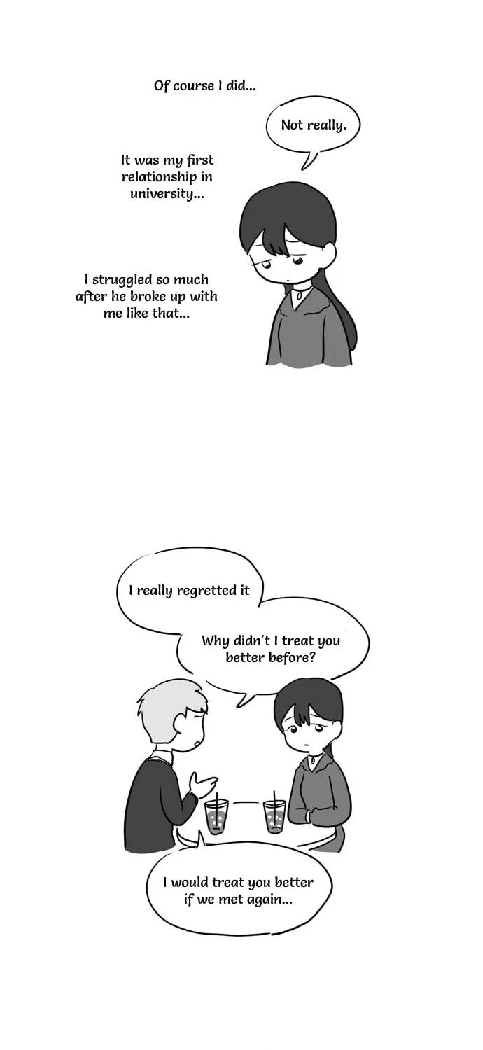 All Eyes On Me Chapter 8 page 24 - 