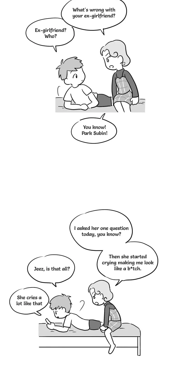 All Eyes On Me Chapter 8 page 4 - 