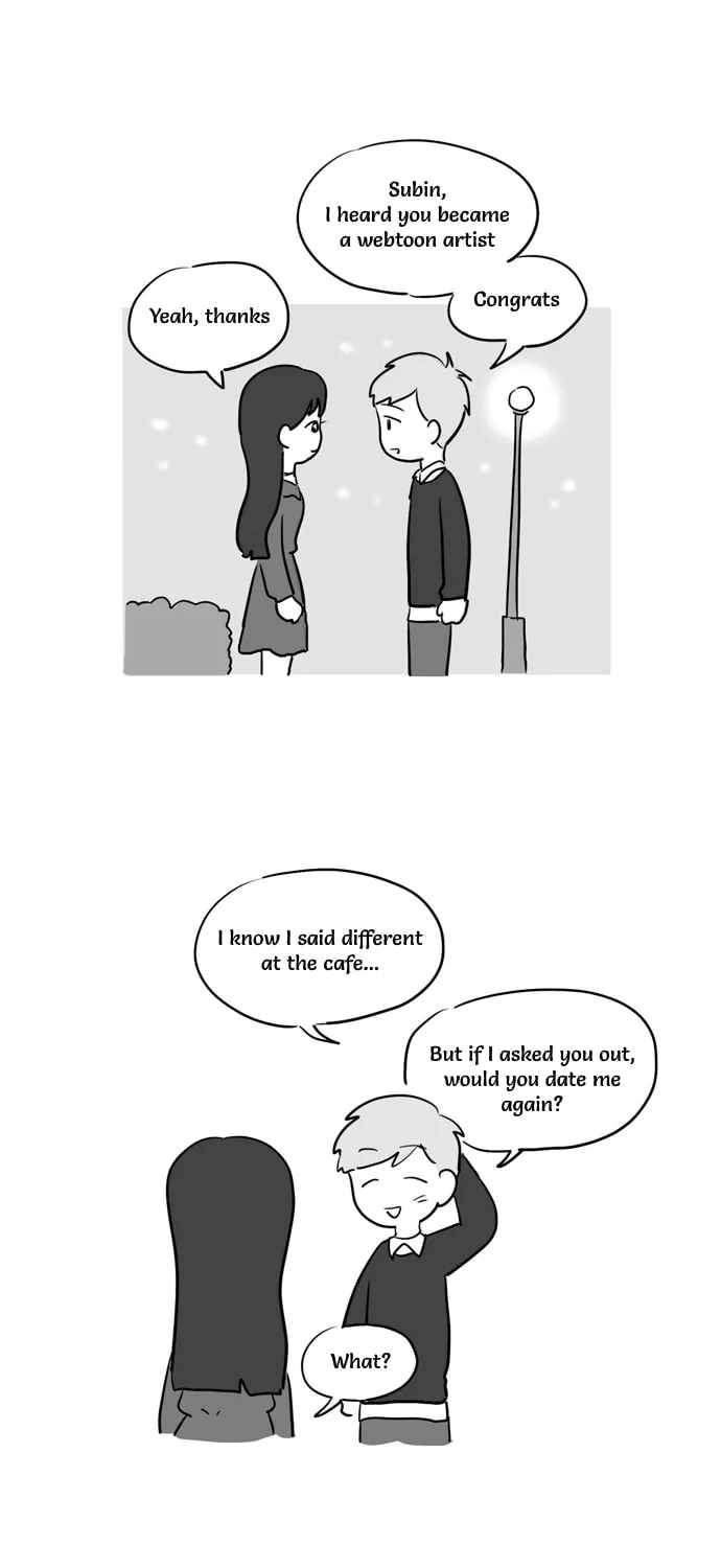 All Eyes On Me Chapter 8 page 32 - 