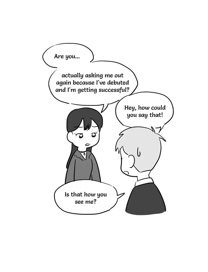 All Eyes On Me Chapter 8 page 33 - 