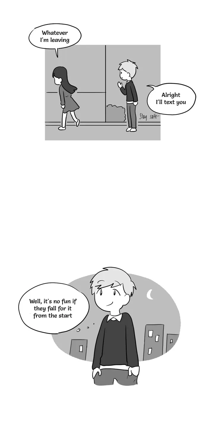 All Eyes On Me Chapter 8 page 34 - 