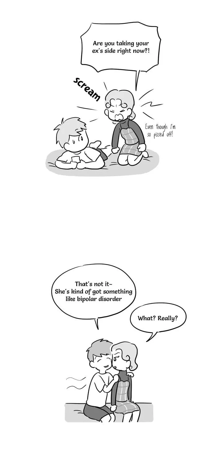 All Eyes On Me Chapter 8 page 6 - 