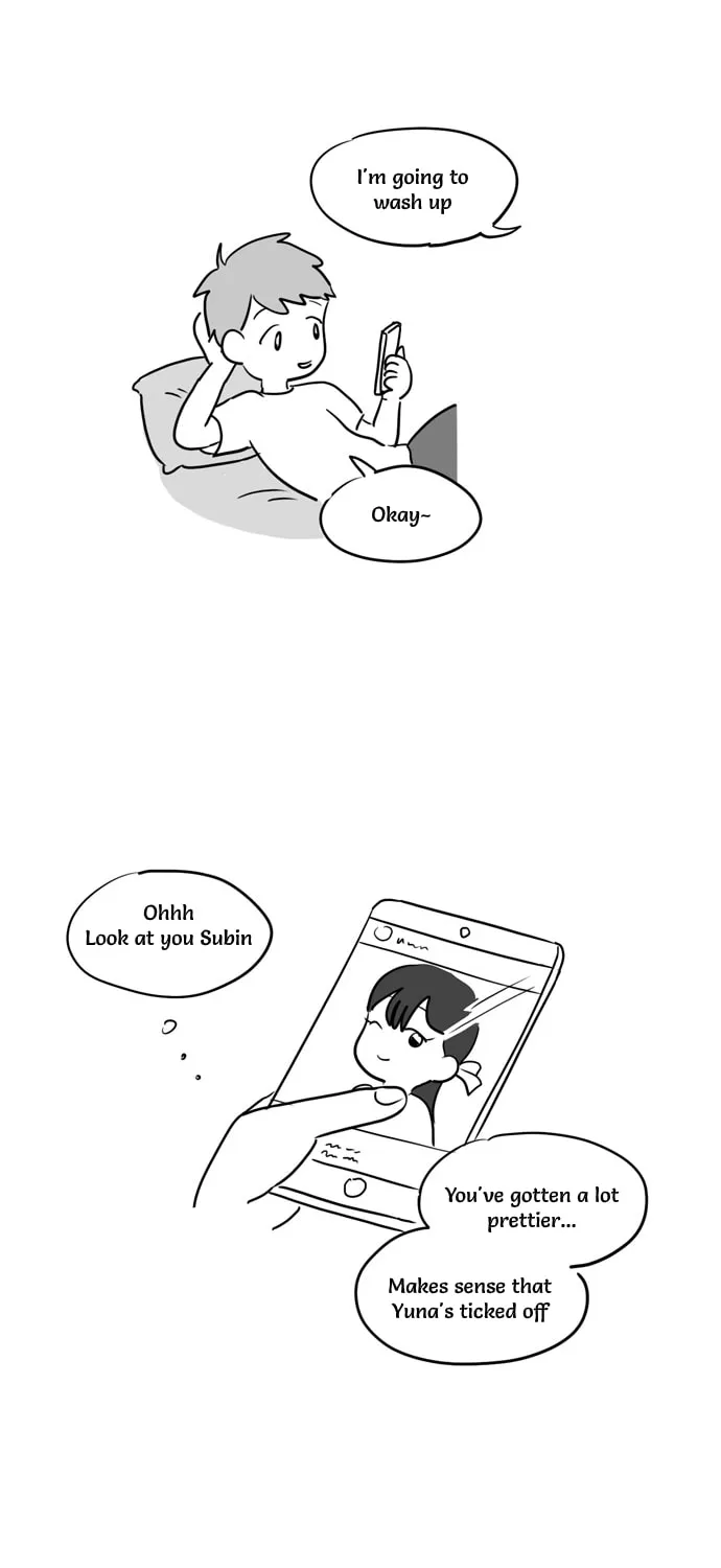 All Eyes On Me Chapter 8 page 8 - 