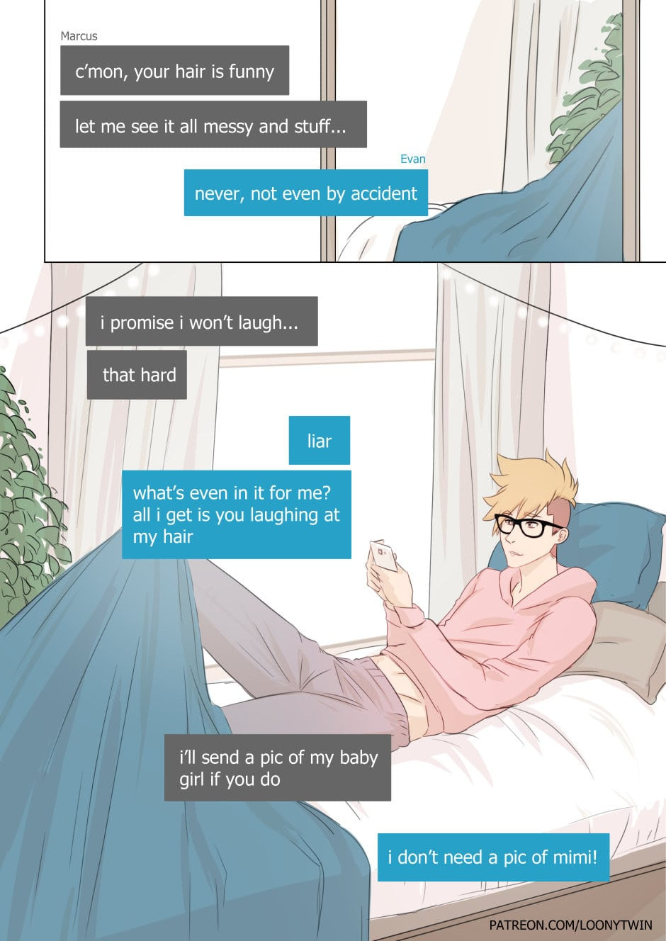 All Eyes On Me Chapter 83 page 2 - 