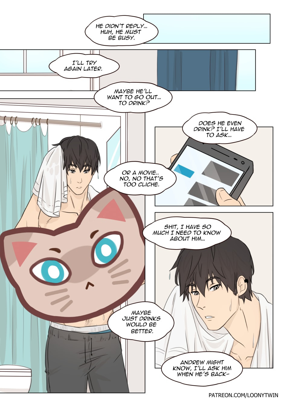 All Eyes On Me Chapter 84 page 1 - 