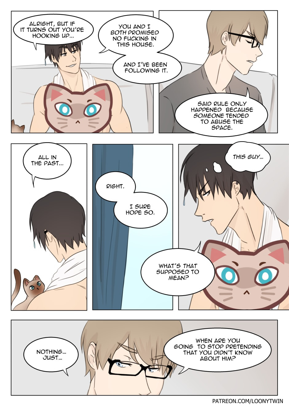 All Eyes On Me Chapter 86 page 1 - 