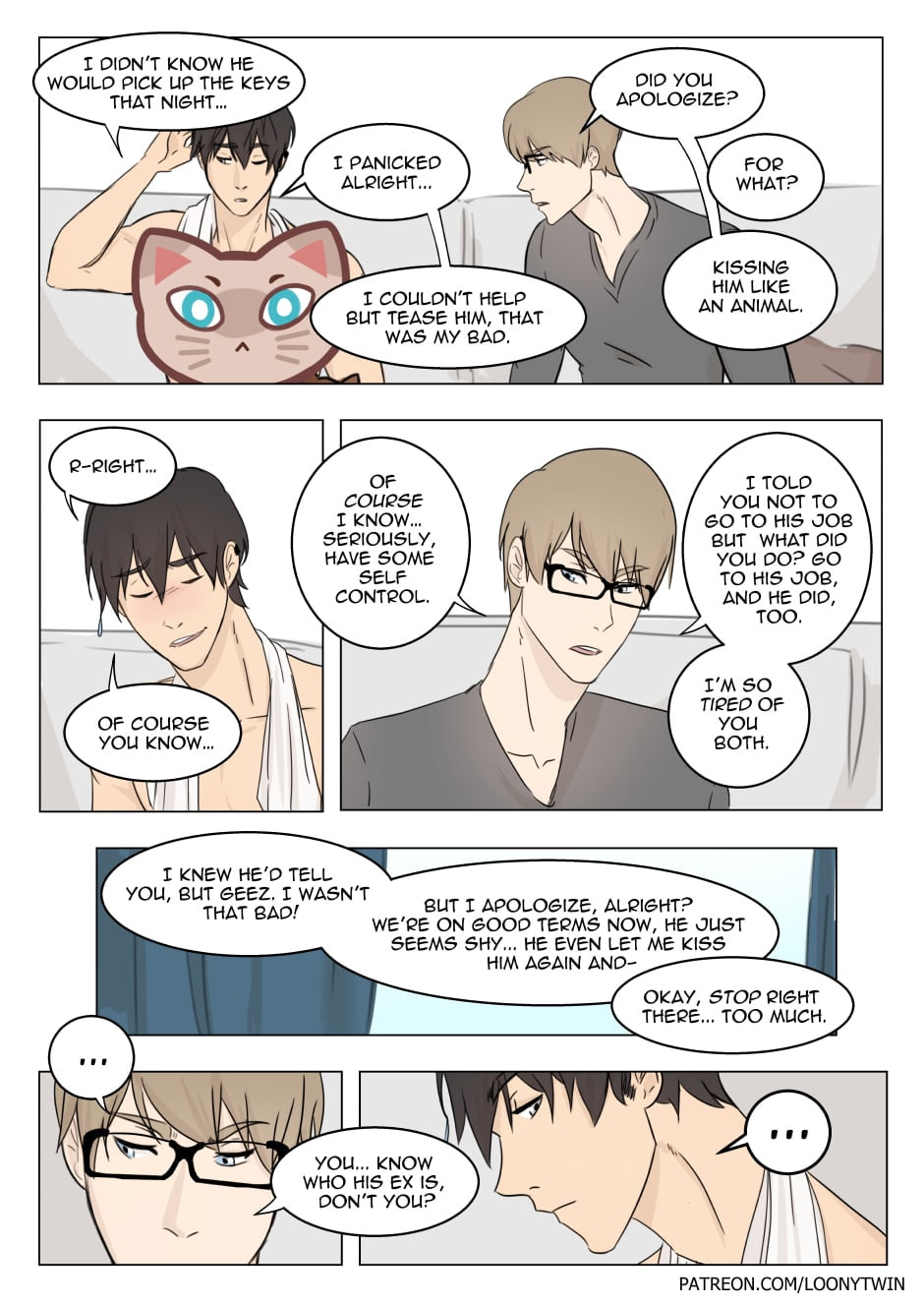 All Eyes On Me Chapter 89 page 1 - 