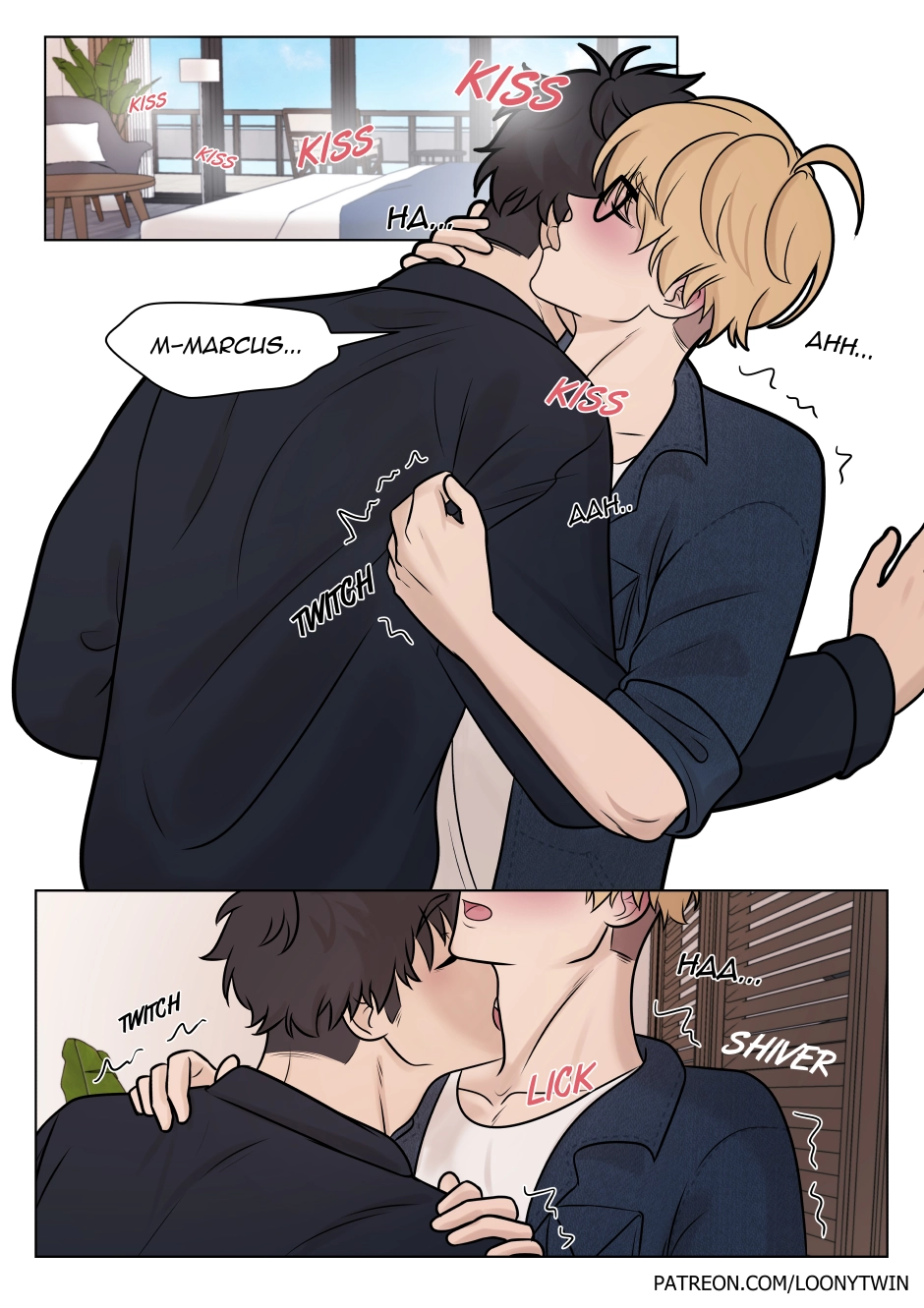 All Eyes On Me Chapter 9.45 page 1 - 