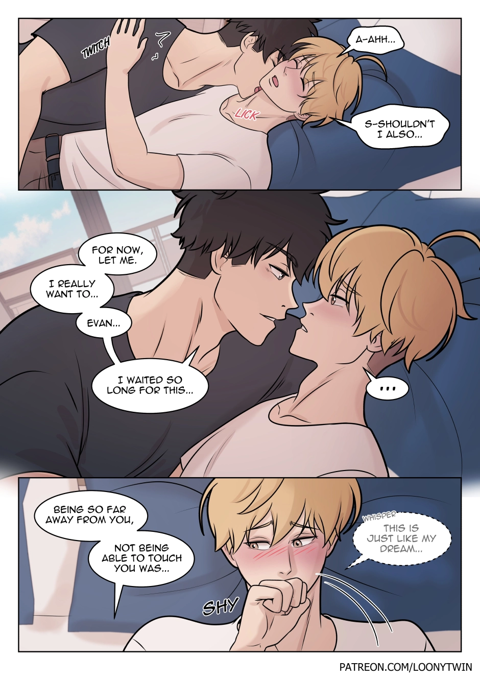 All Eyes On Me Chapter 9.49 page 1 - 