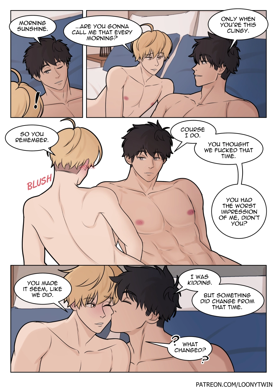 All Eyes On Me Chapter 9.75 page 1 - 