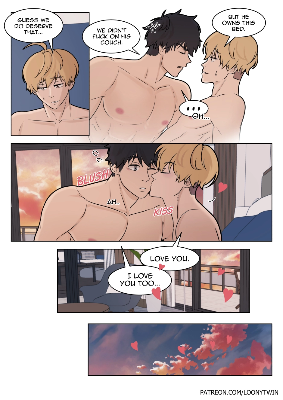 All Eyes On Me Chapter 9.78 page 1 - 