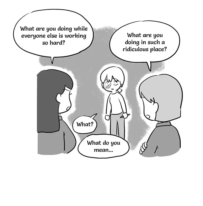 All Eyes On Me Chapter 9 page 2 - 