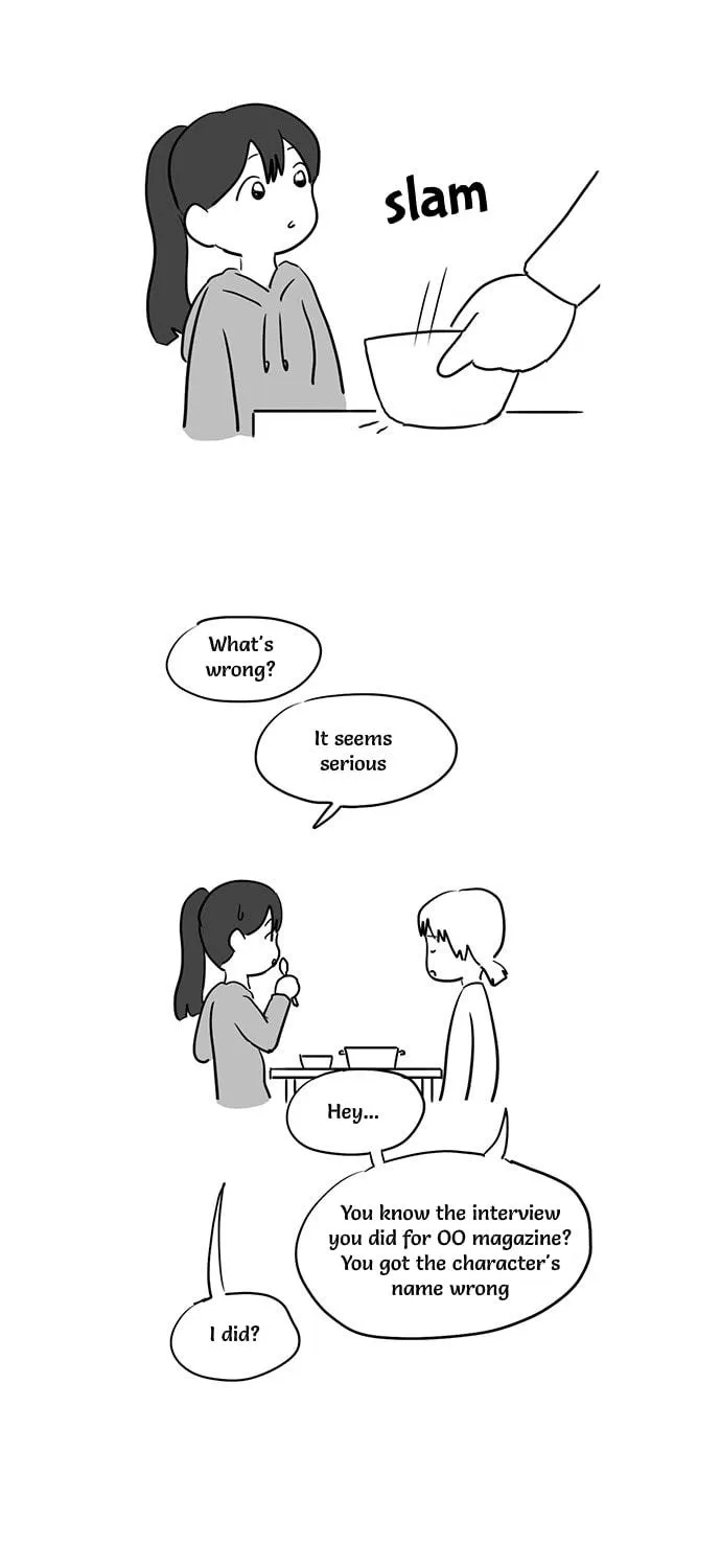 All Eyes On Me Chapter 9 page 11 - 