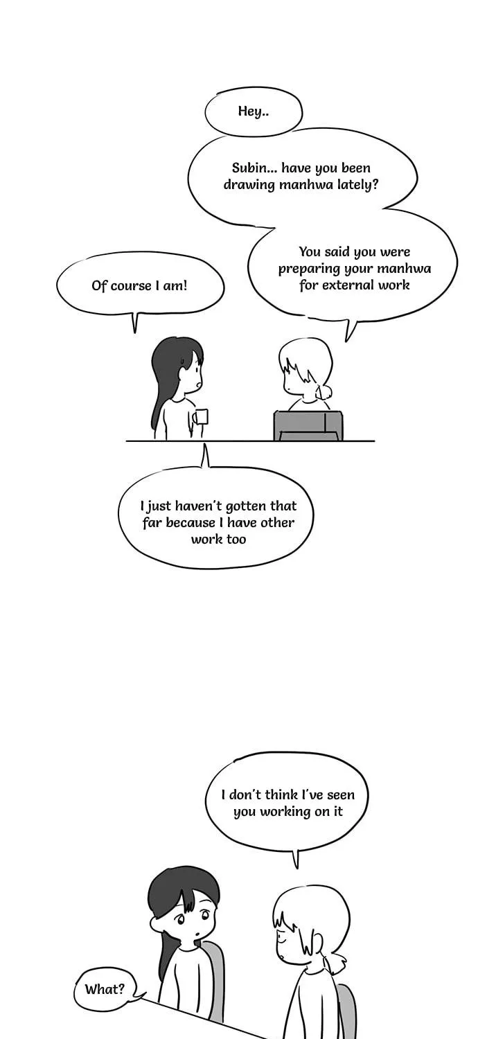 All Eyes On Me Chapter 9 page 17 - 