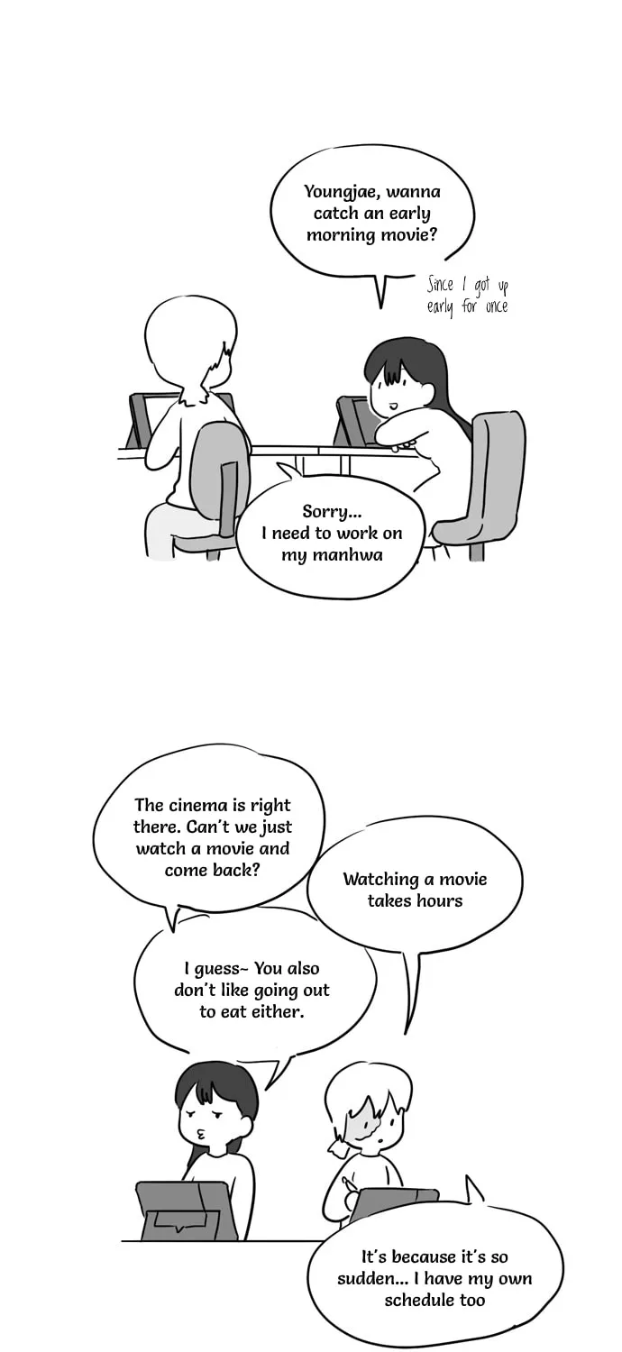 All Eyes On Me Chapter 9 page 7 - 