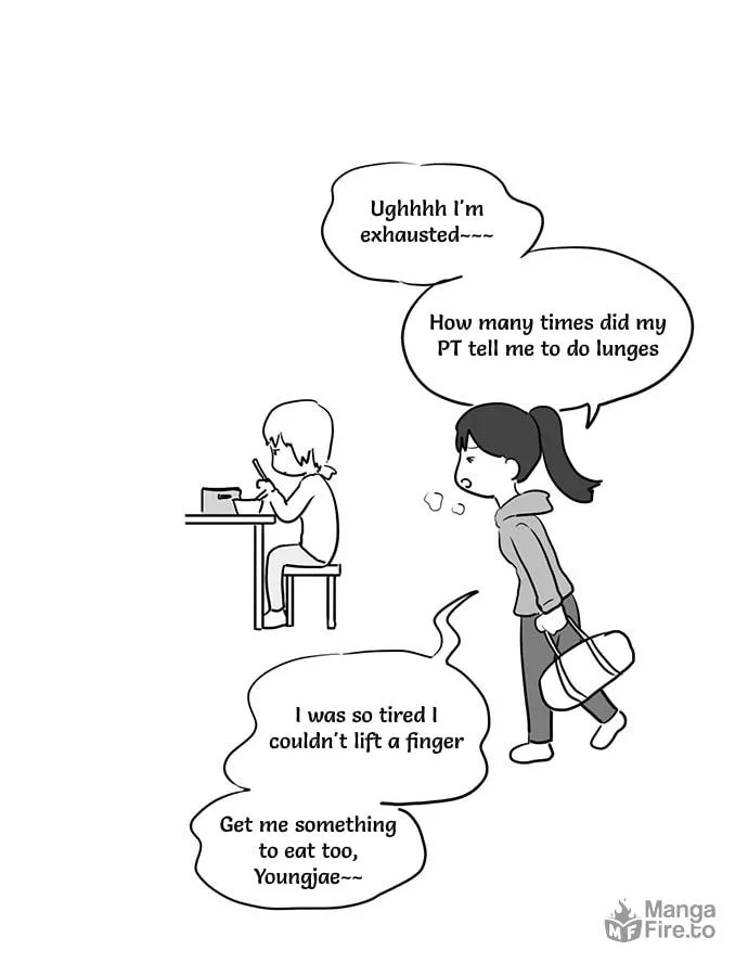 All Eyes On Me Chapter 9 page 10 - 