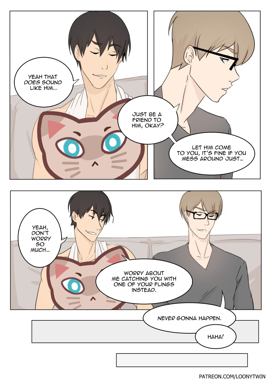 All Eyes On Me Chapter 92 page 1 - 